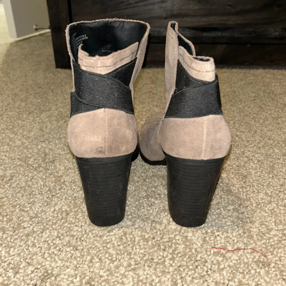 Booties - Picture 3 of 5